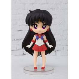 Sailor Moon Figuarts mini akčná figúrka Sailor Mars 9 cm